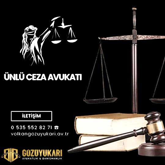 Ünlü Ceza Avukatı