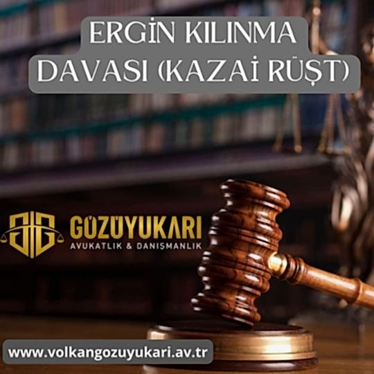 Ergin Kılınma Davası