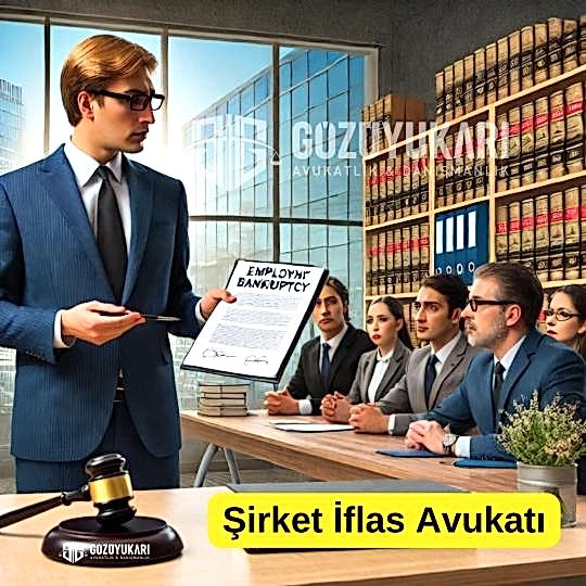 Şirket İflas Avukatı