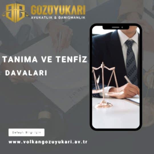 Tanıma ve Tenfiz